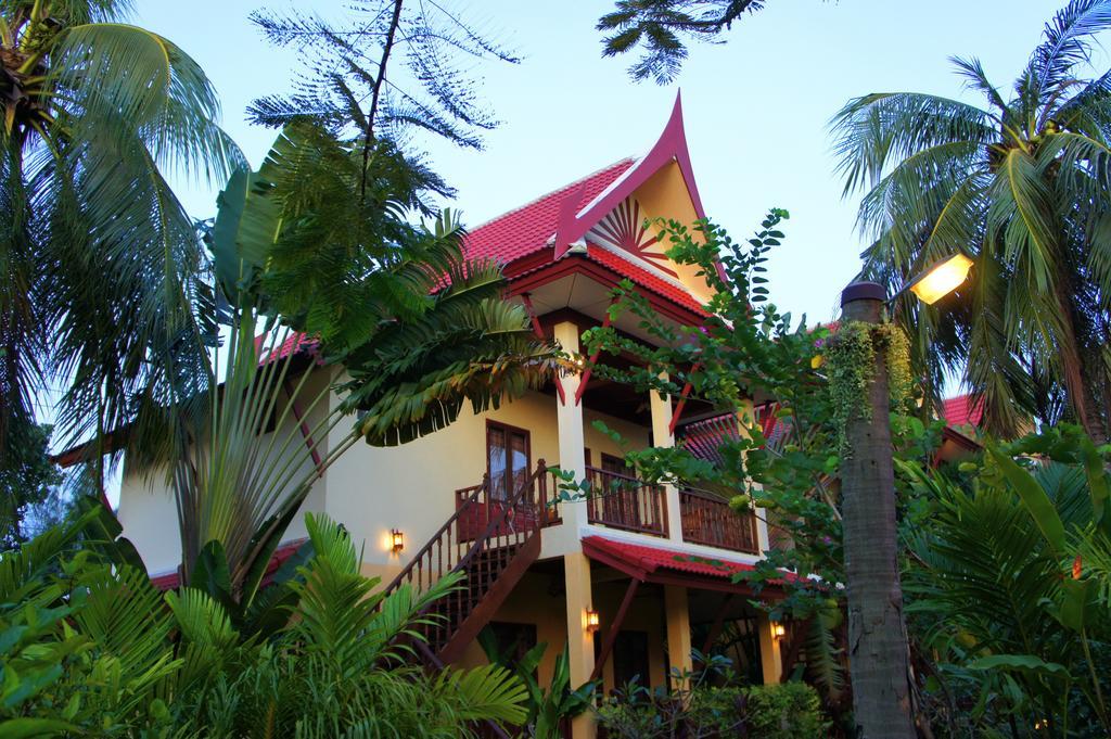 Palm Village Rawai Εξωτερικό φωτογραφία