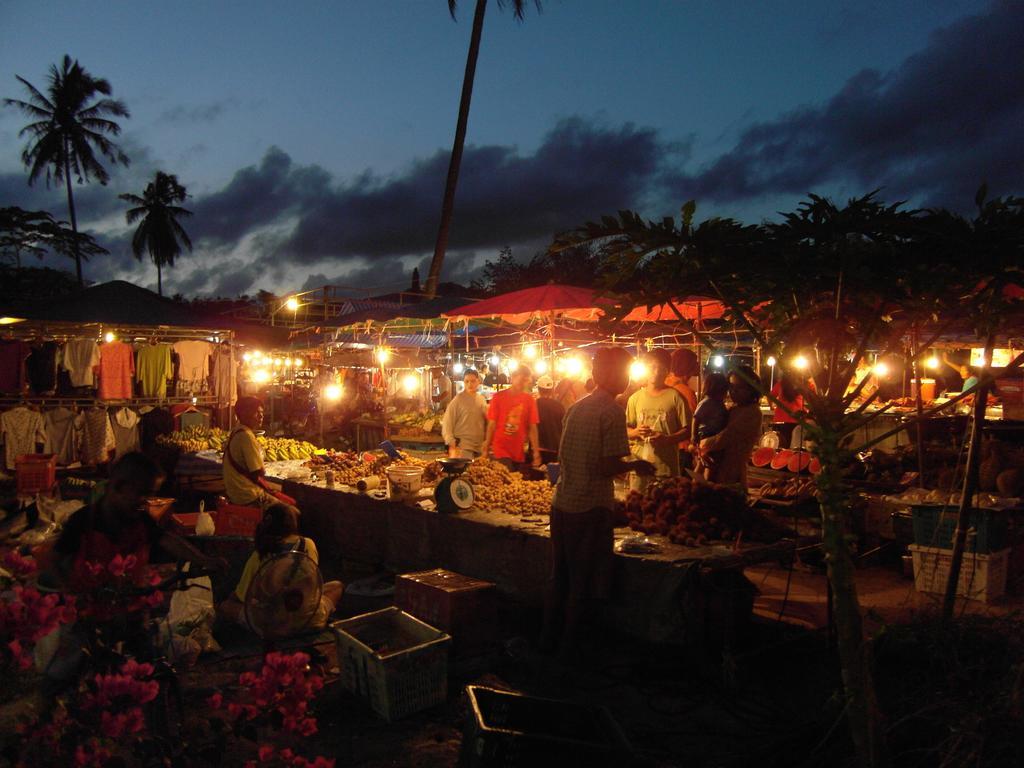 Palm Village Rawai Εξωτερικό φωτογραφία