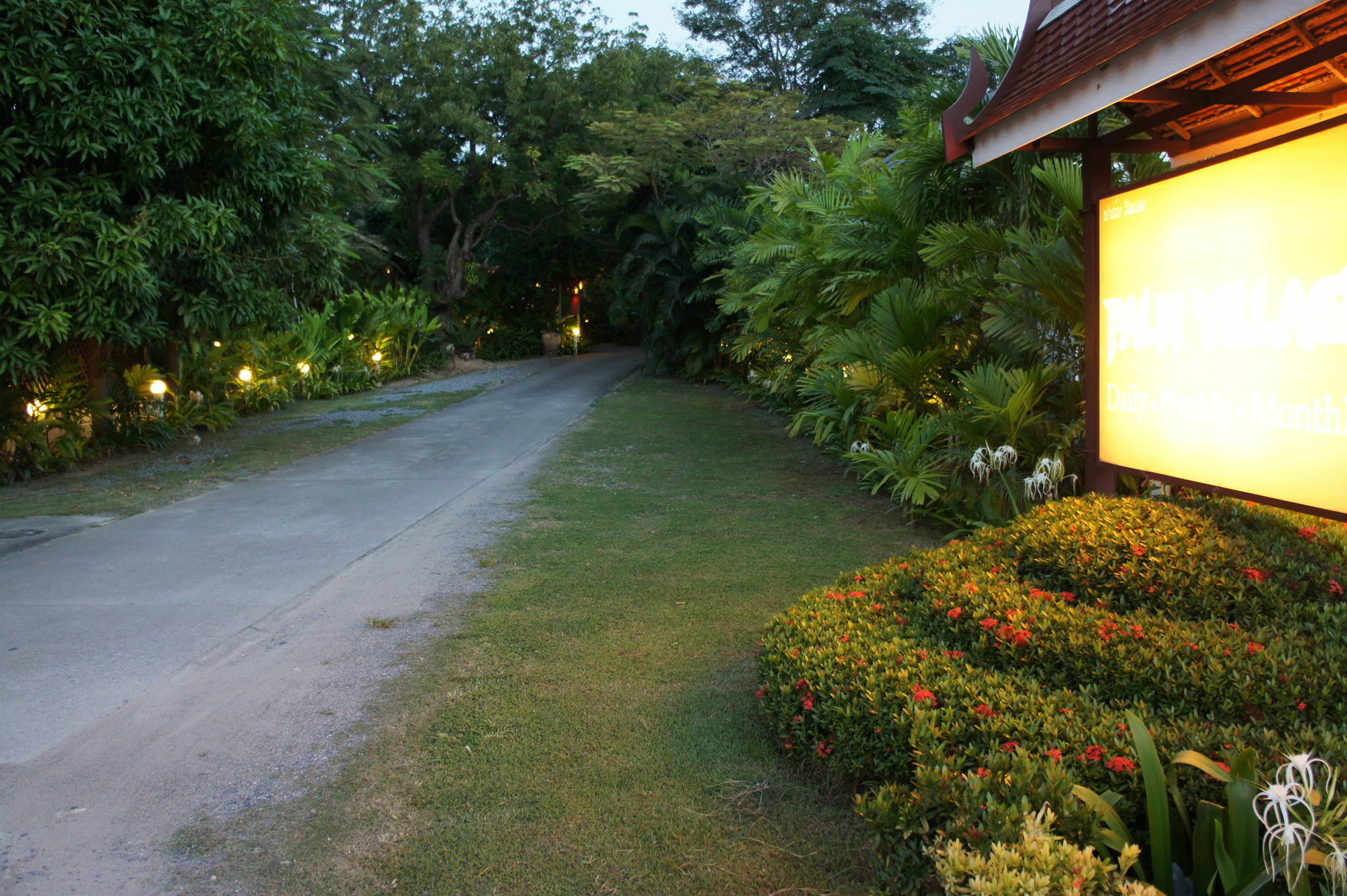 Palm Village Rawai Εξωτερικό φωτογραφία
