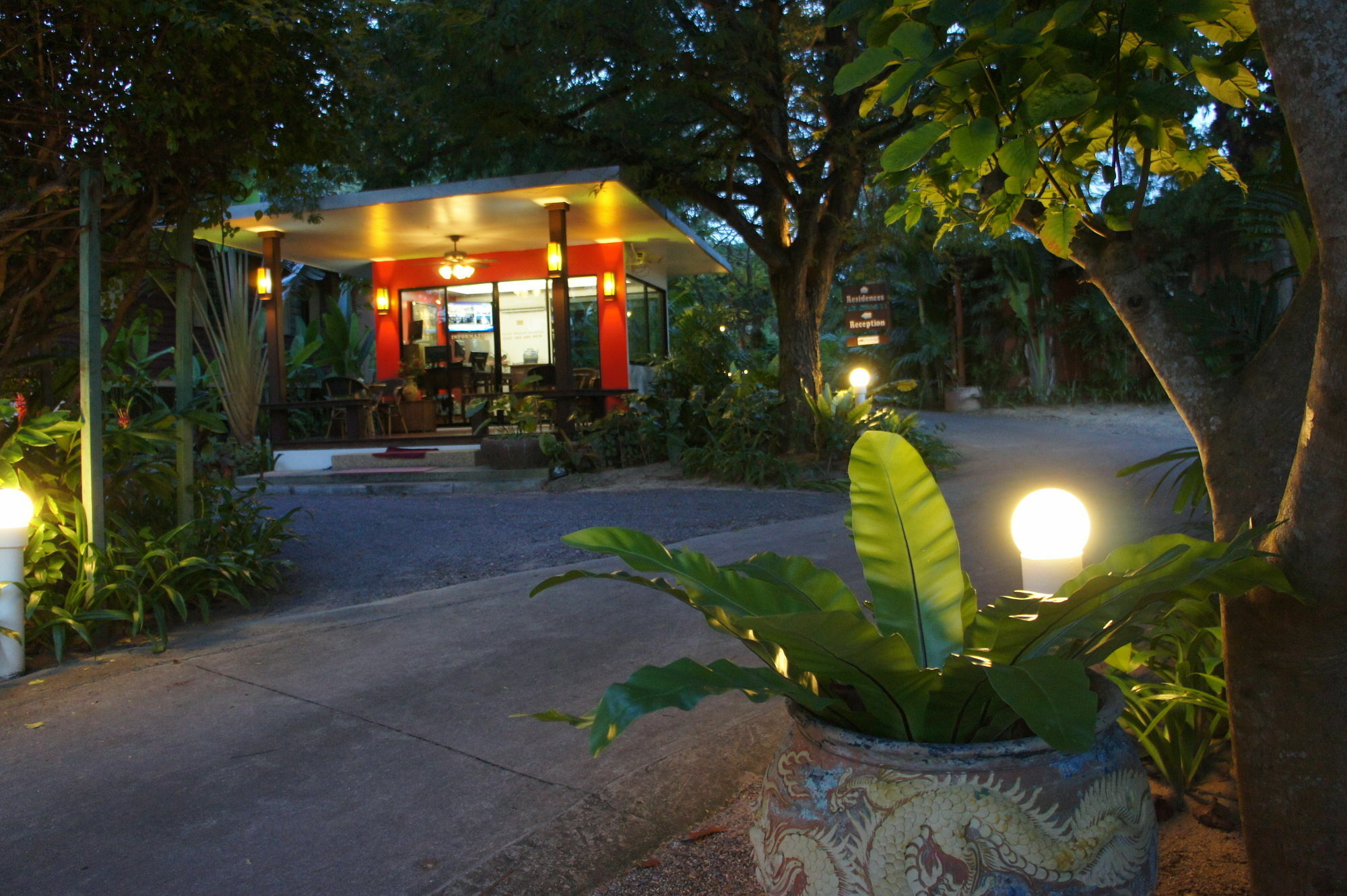 Palm Village Rawai Εξωτερικό φωτογραφία