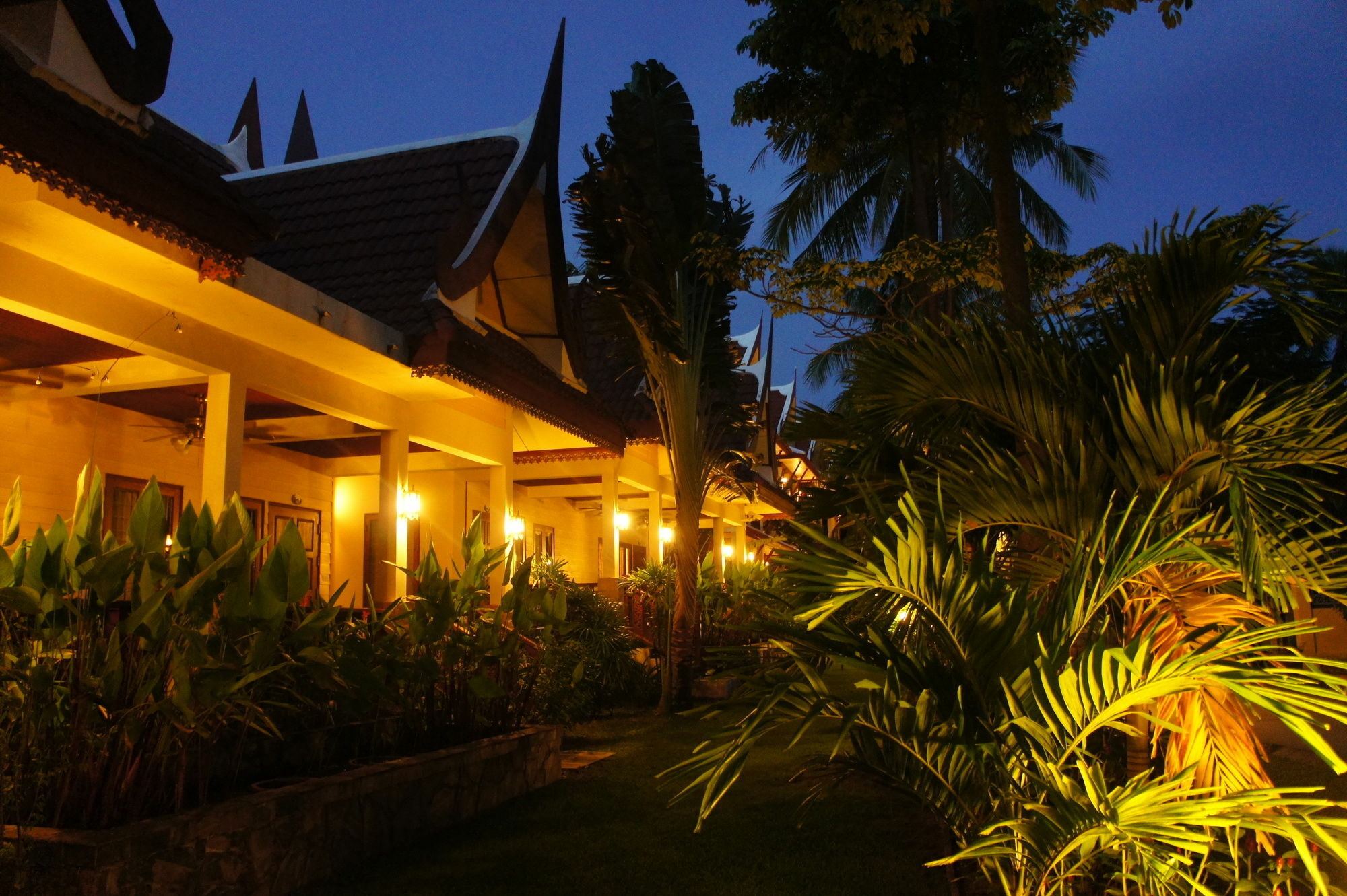 Palm Village Rawai Εξωτερικό φωτογραφία