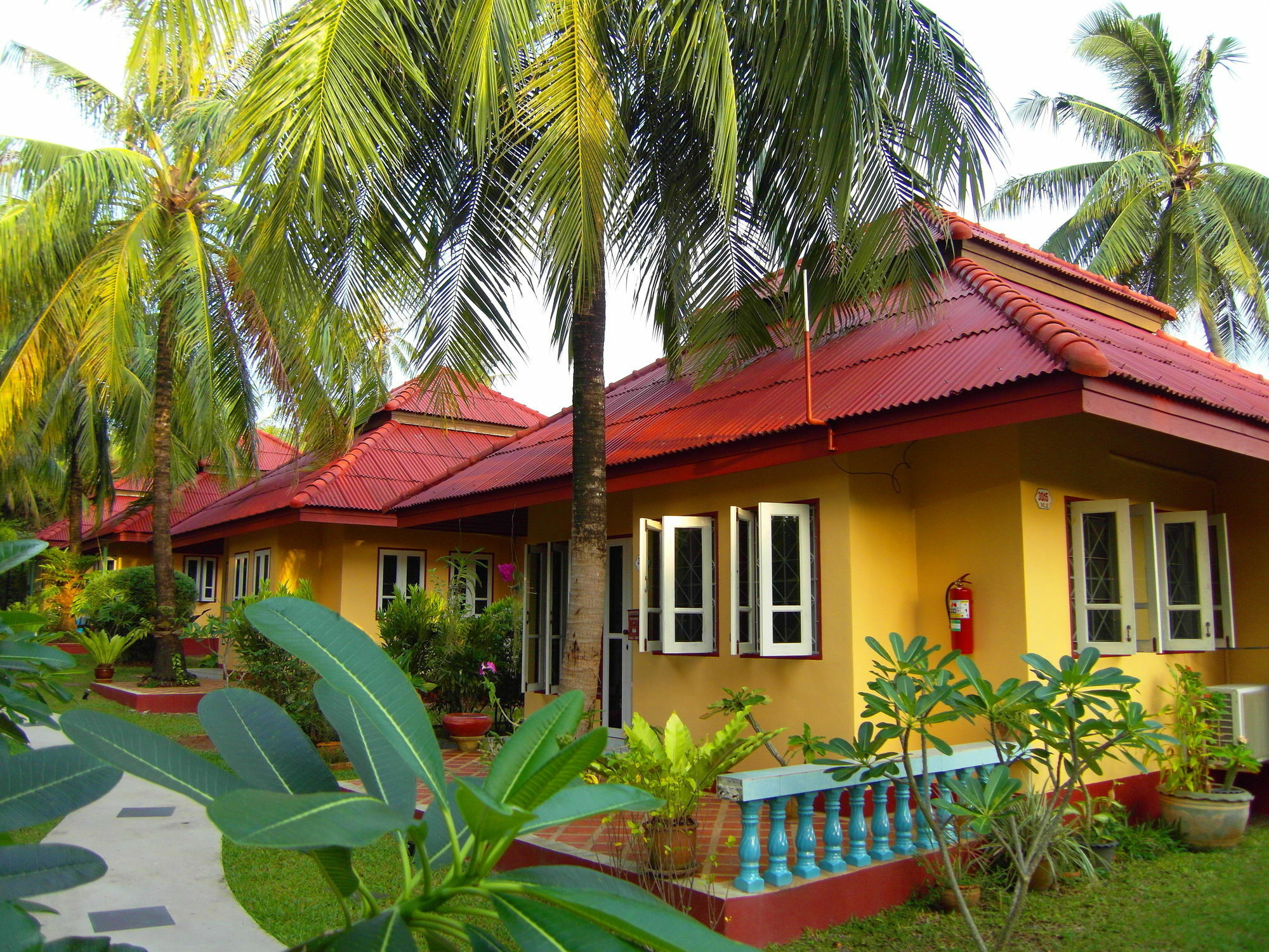 Palm Village Rawai Εξωτερικό φωτογραφία