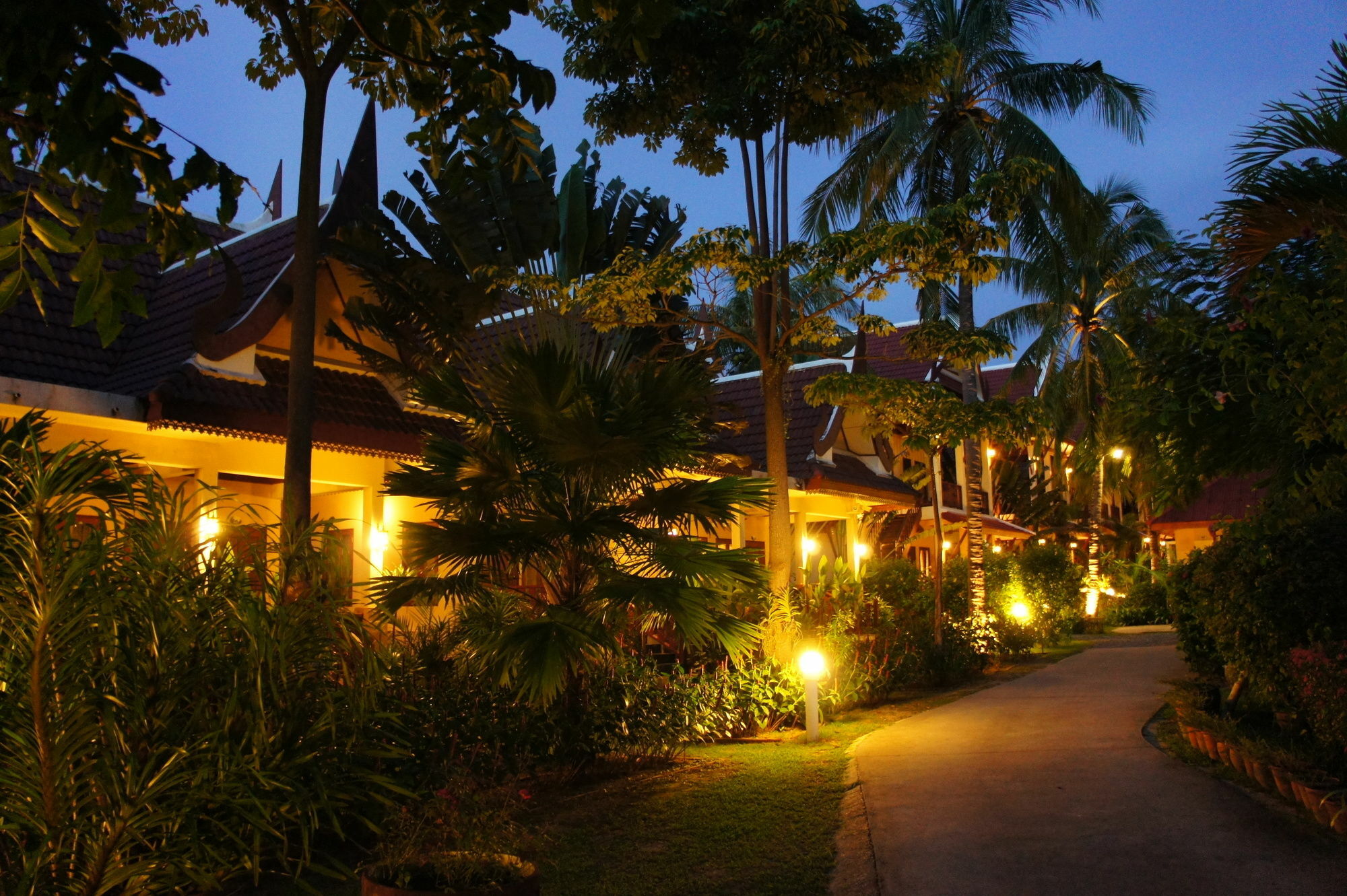 Palm Village Rawai Εξωτερικό φωτογραφία
