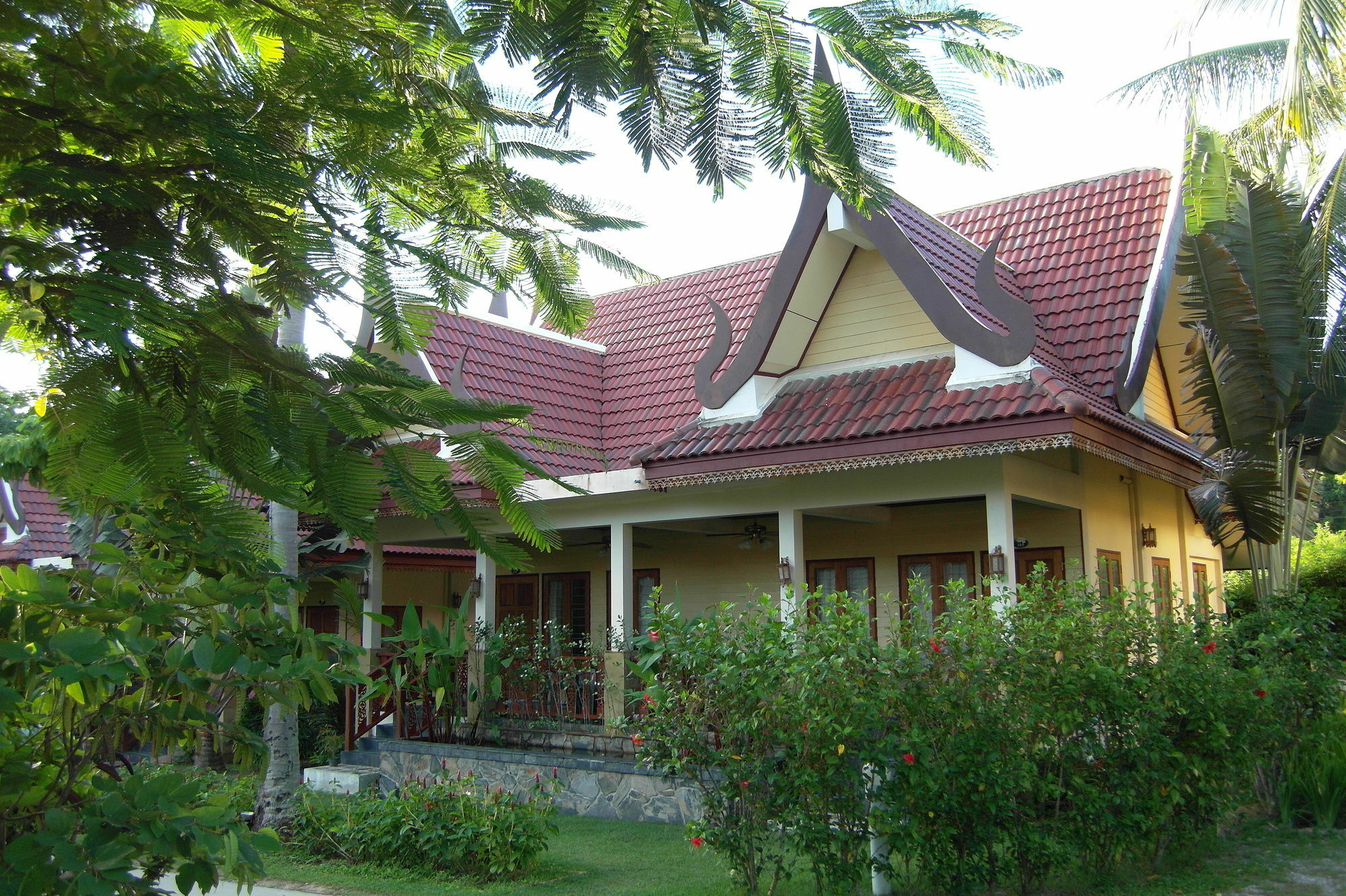Palm Village Rawai Εξωτερικό φωτογραφία