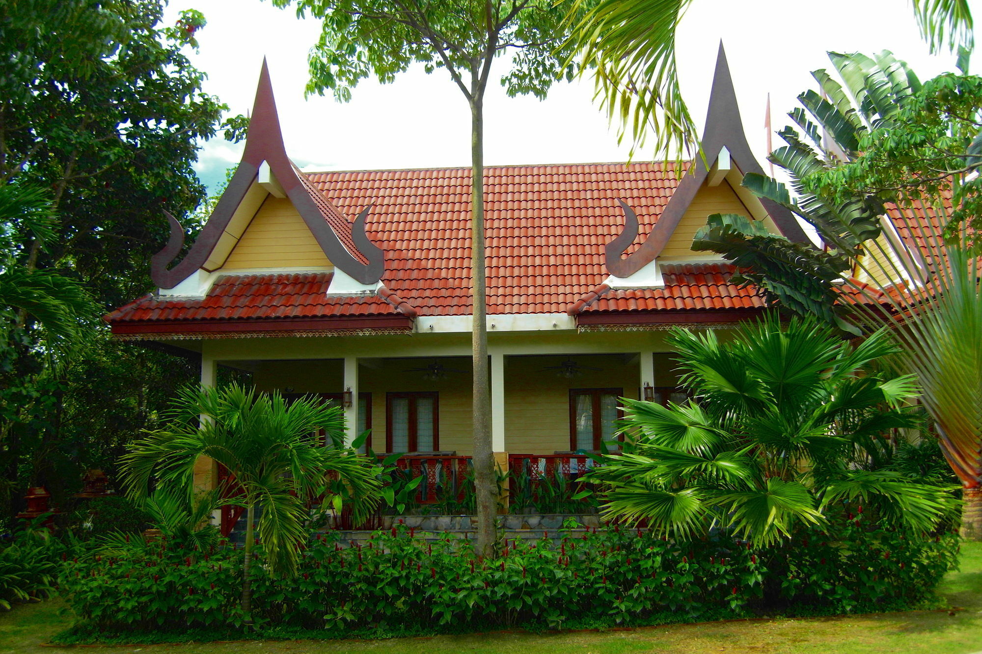 Palm Village Rawai Εξωτερικό φωτογραφία