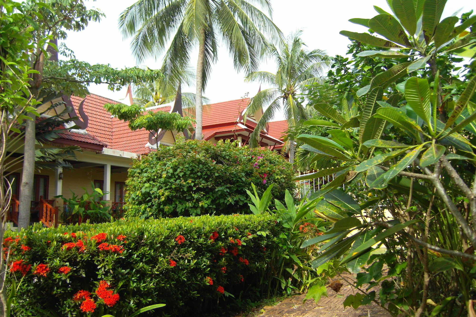 Palm Village Rawai Εξωτερικό φωτογραφία