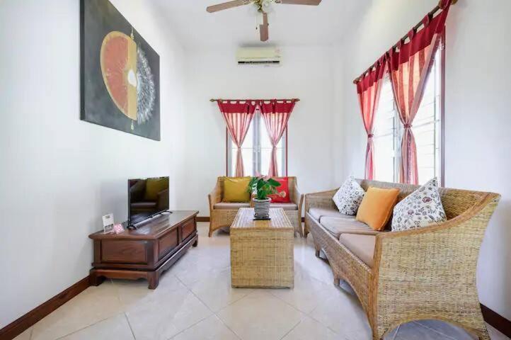 Palm Village Rawai Εξωτερικό φωτογραφία